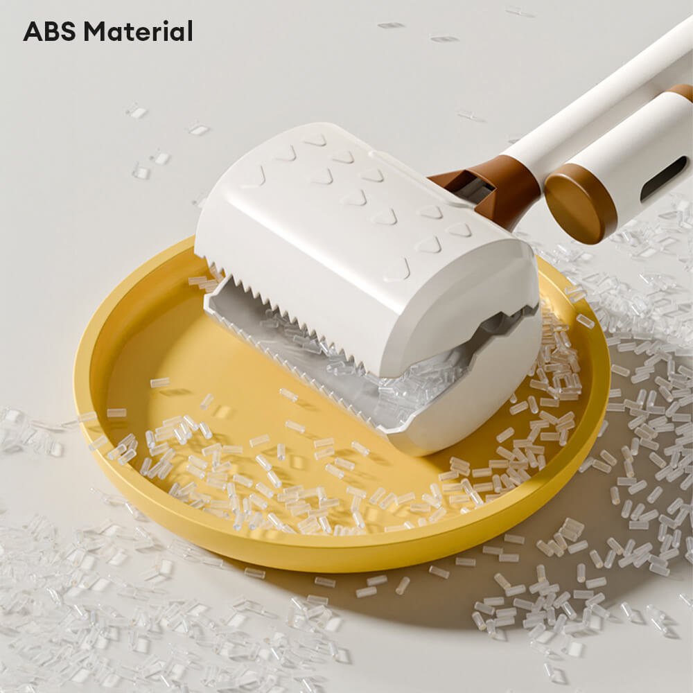 Compartiment de stockage portable durable pour ramasser les déchets des animaux