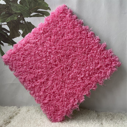 Tapis de jeu interlocking pour enfants doux et lavable de chambre
