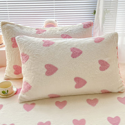 Couvre-matelas extensible et crémeux antistatique