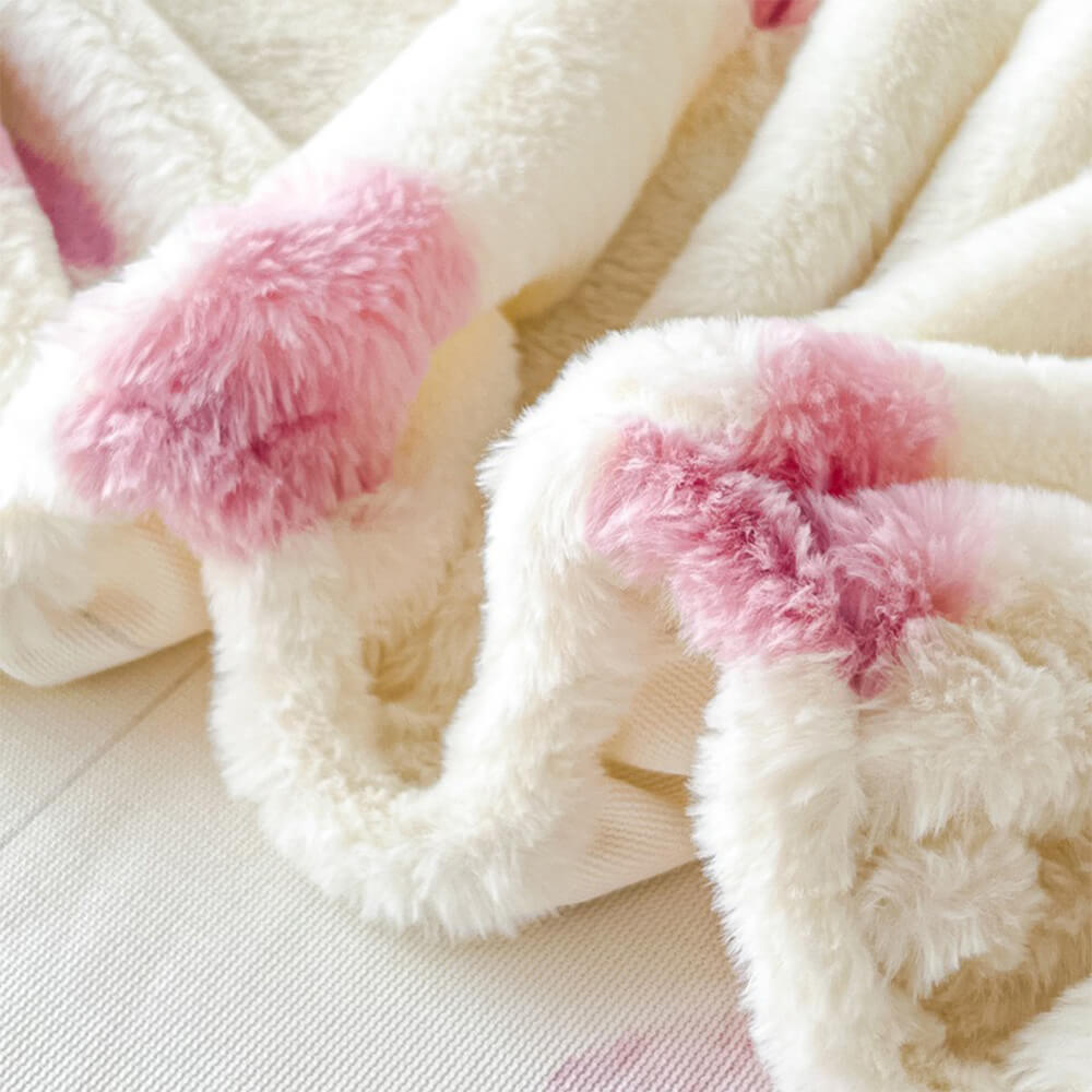 Couvre-matelas extensible et crémeux antistatique