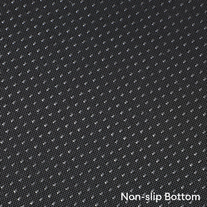 Canapé-lit pour chien lavable et amovible en damier élégant