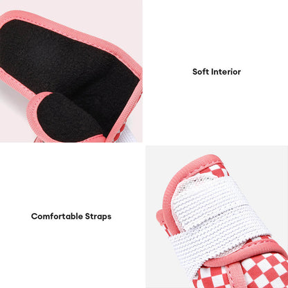 Bottes pour chiens protectrices de pattes antidérapantes en maille respirante fonctionnelles et élégantes