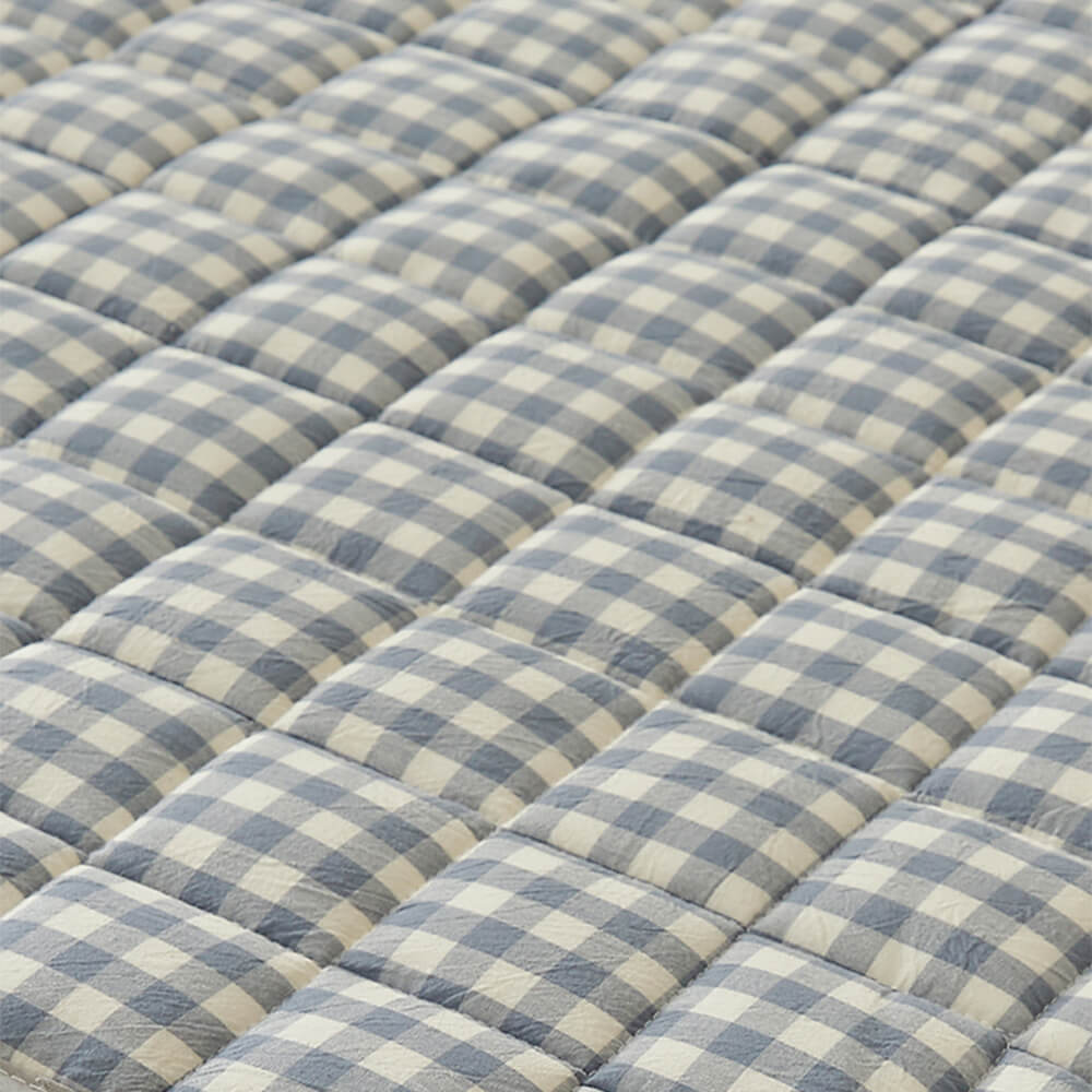 Drap-housse matelassé imperméable et anti-poussière, housse de protection de matelas