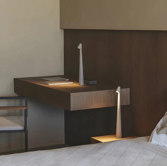 Dorsø – Lampe de table sans fil rechargeable