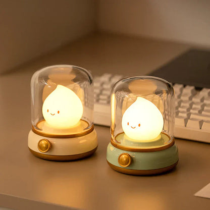 Charmante veilleuse LED