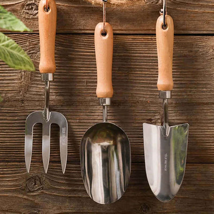 Set d'outils de jardin