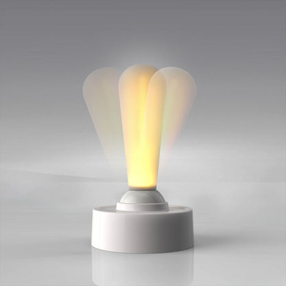 Lampe de table au design vintage à interrupteur à bascule