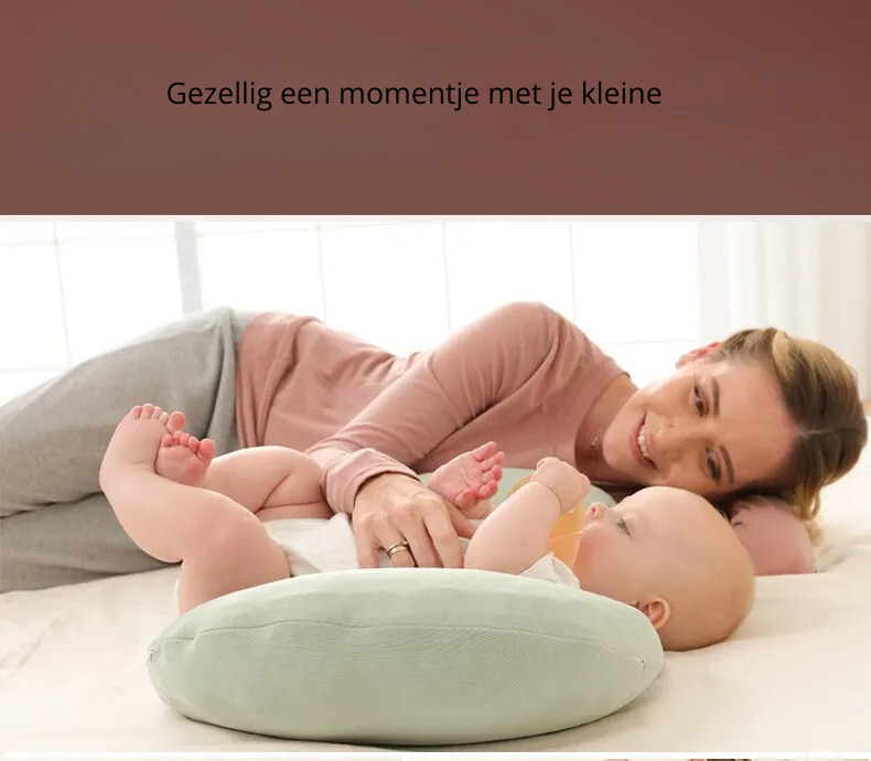 ComfortCushion Coussin de grossesse - Coussin de grossesse confortable