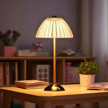 Floroux | lampe de table sans fil | design flexible