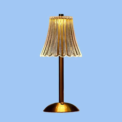 Floroux | lampe de table sans fil | design flexible