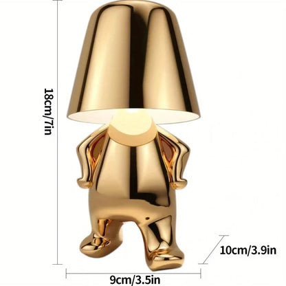 Floroux - Statue Lampe de table LED