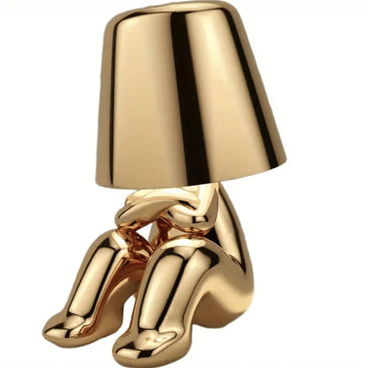 Floroux - Statue Lampe de table LED