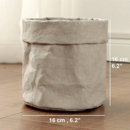 Floroux Planting Bag | Waterproof & Durable | Paper Plant Bag | Eco-Friendly & Stylish