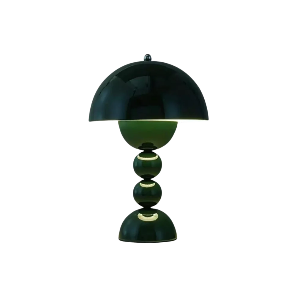 Nordic Flower Buds Lampe de table portable