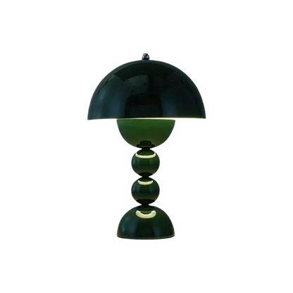 Nordic Flower Buds Lampe de table portable