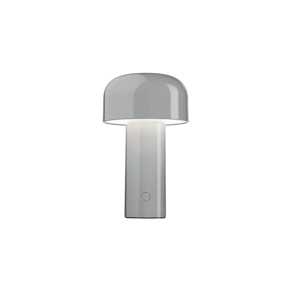 Lampe de lanterne sans fil LED champignon