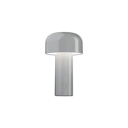 Lampe de lanterne sans fil LED champignon