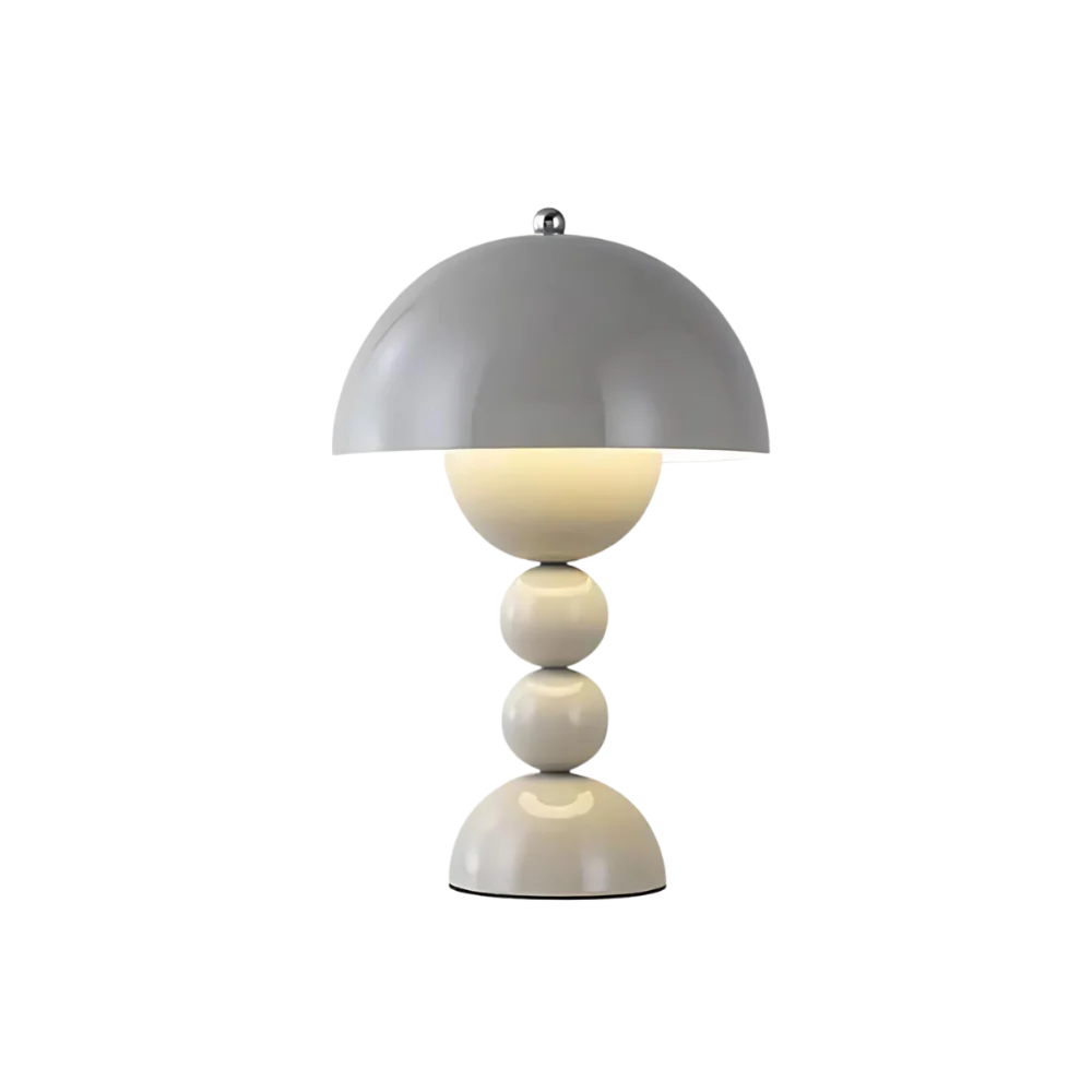 Nordic Flower Buds Lampe de table portable