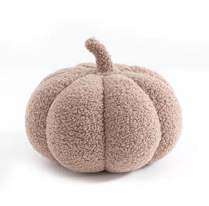 CozyPumpkin – Doux Coussin de Citrouille d'Automne