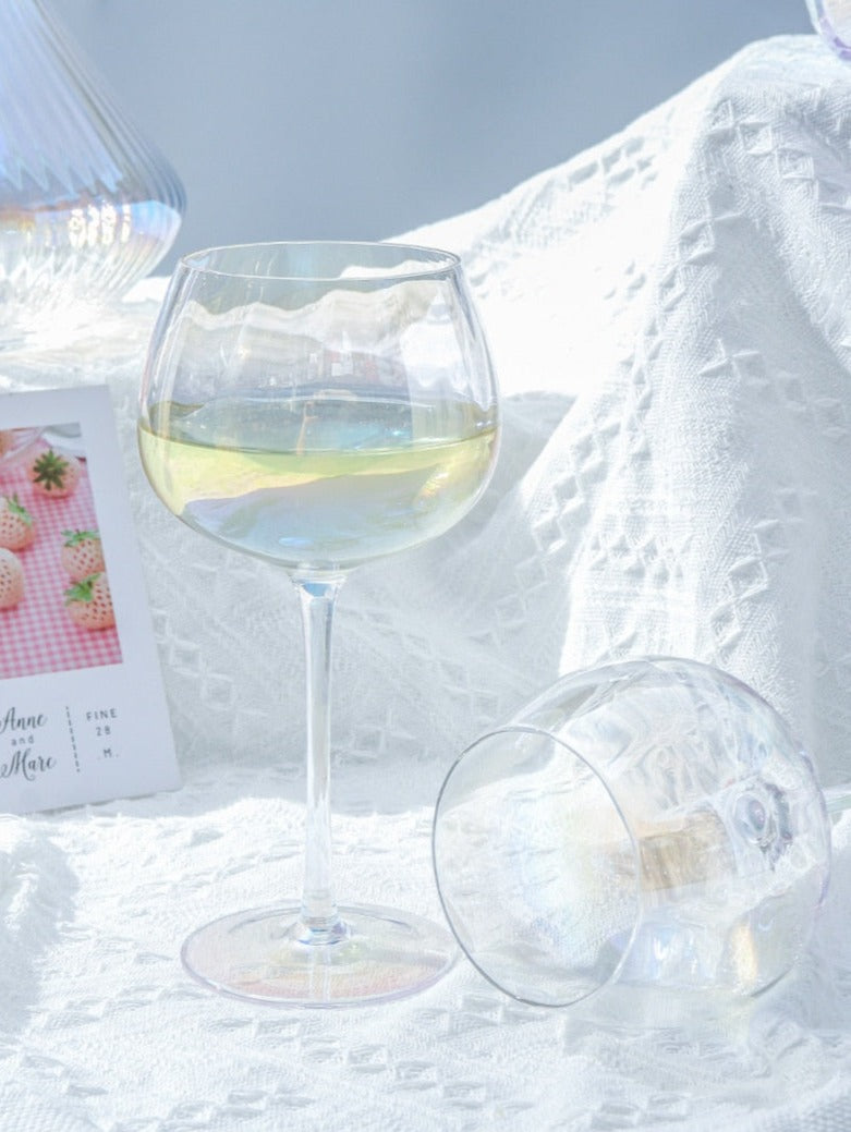 Collection d'Ustensiles de Boisson Rainbow Shine