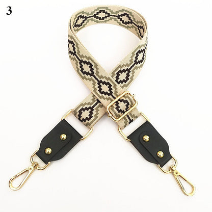 BohoStrap - DIY Sac Accessoire Fait Main