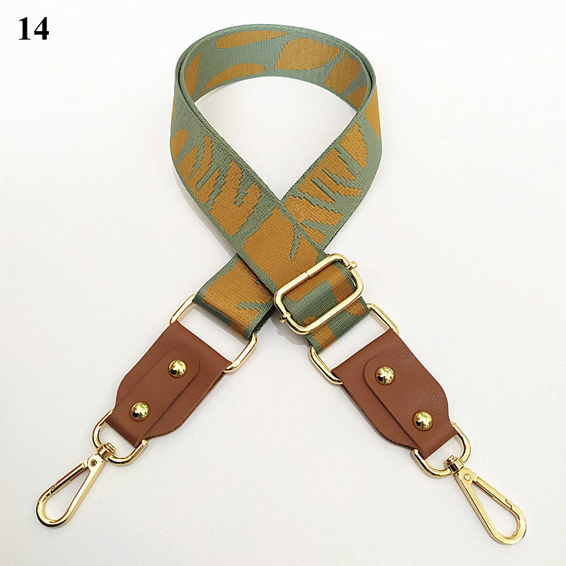 BohoStrap - DIY Sac Accessoire Fait Main