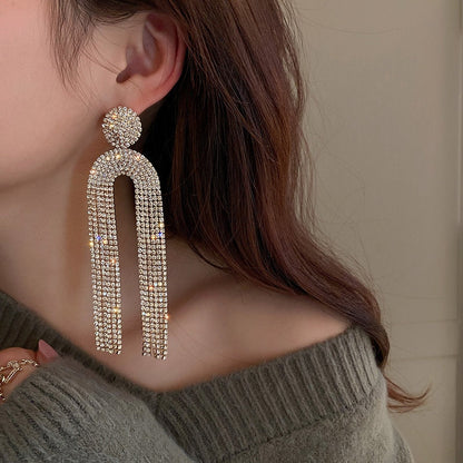 Boucles d'oreilles Statement Éblouissantes | Donnez à votre tenue la touche parfaite