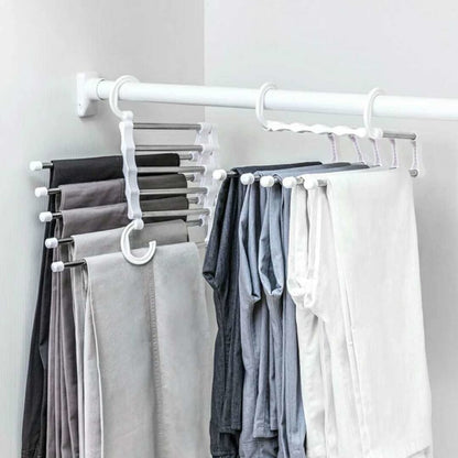MultiPantalon | gagner de la place dans le placard