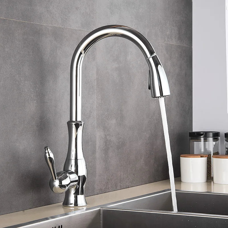 ChicSpout - Éclairage de Cuisine Luxe avec Fonctionnalité Élégante