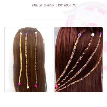 BraidEase - Machine à tresse automatique pour résultats rapides