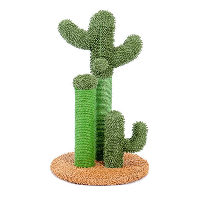 CatsCactus | Le griffoir le plus drôle pour les chats de tous les temps !