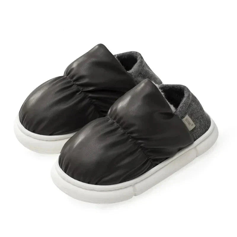 CuddleClogs Chaussons - Chaussons de Luxe pour Confort et Style - Imperméable & Antidérapant