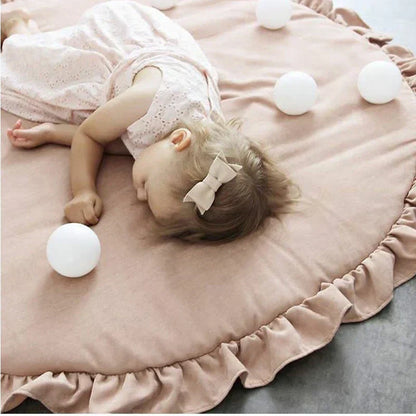 Tapis de jeu CozyMat élégant - Espace parfait pour les enfants
