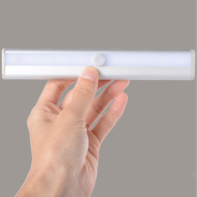 Lampe LED sans fil avec capteur de mouvement