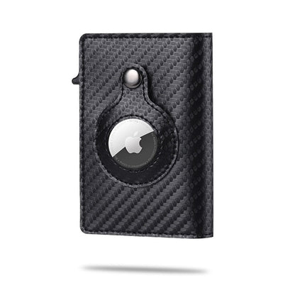AirWallet – Portefeuille Apple Airtag Sécurisée et Élégante
