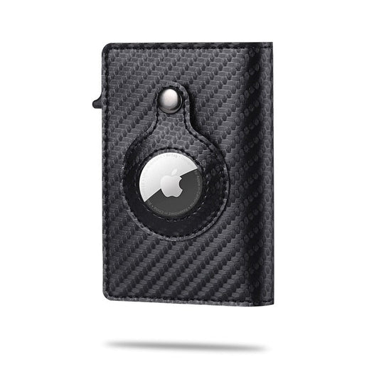 AirWallet – Portefeuille Apple Airtag Sécurisée et Élégante