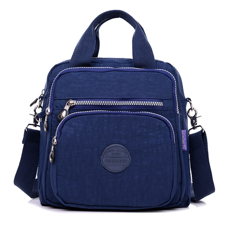 Fanny Backpack – Disponible en Couleurs Élégantes