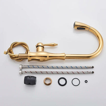 Robinet d'Or Luxe – ÉclatCuisine