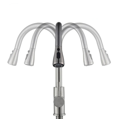 CuisinePratique - Robinet Souplesse Élégante