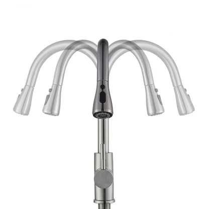 FlexStream – Robinet de cuisine flexible