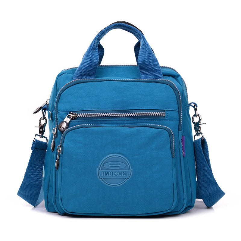 Fanny Backpack – Disponible en Couleurs Élégantes