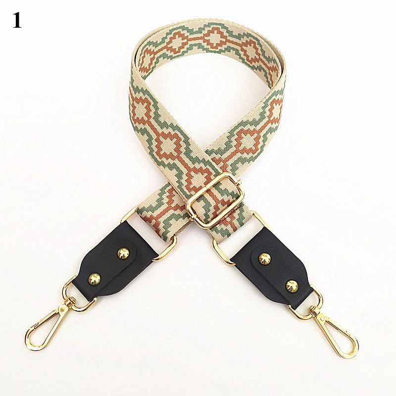 BohoStrap - DIY Sac Accessoire Fait Main