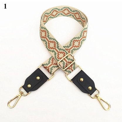 BohoStrap - DIY Sac Accessoire Fait Main