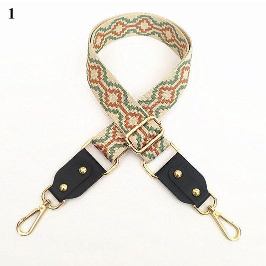 BohoStrap - DIY Sac Accessoire Fait Main