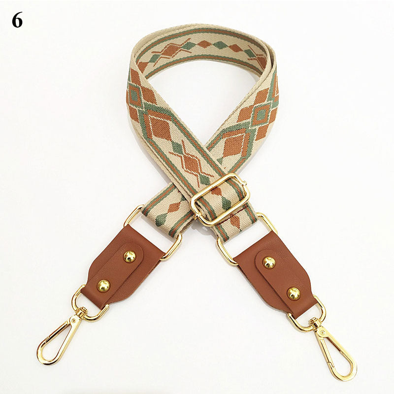 BohoStrap - DIY Sac Accessoire Fait Main