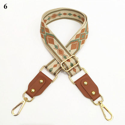 BohoStrap - DIY Sac Accessoire Fait Main