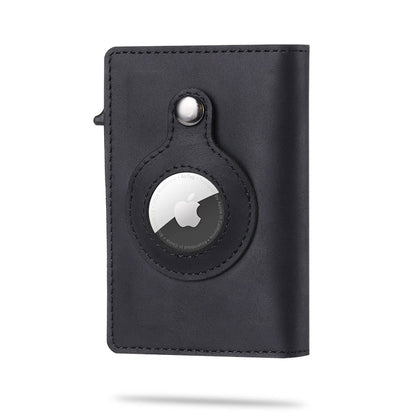 AirWallet – Portefeuille Apple Airtag Sécurisée et Élégante