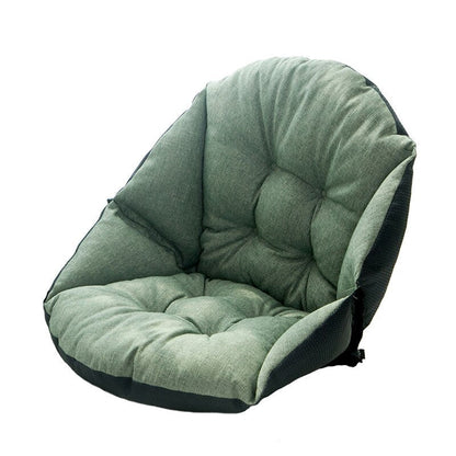 Coussin de siège ergonomique élégant pour un confort ultime et un soulagement de la douleur