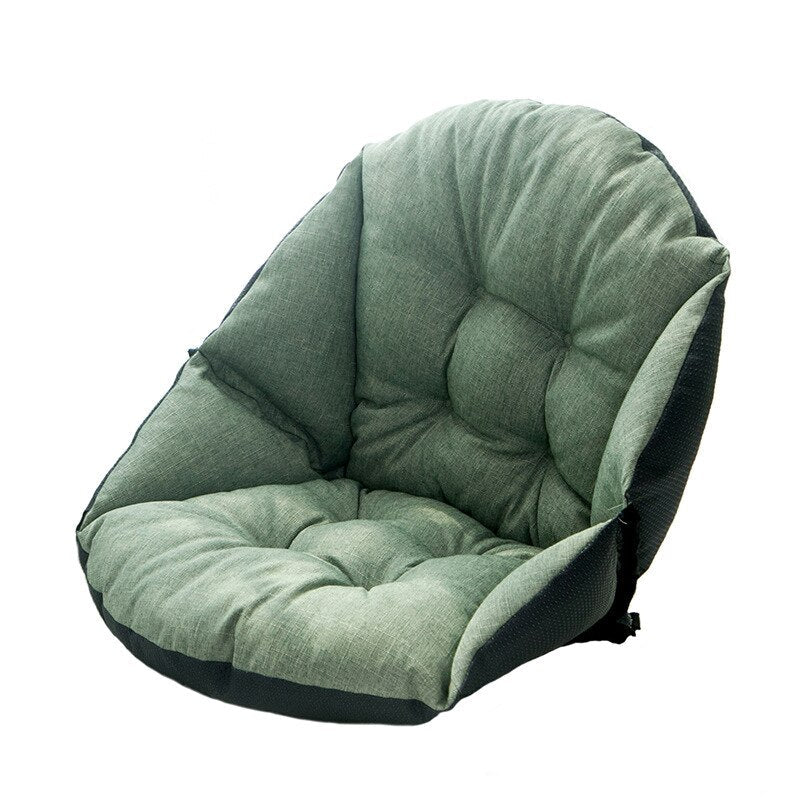 Coussin de siège ergonomique élégant pour un confort ultime et un soulagement de la douleur
