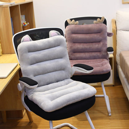 ComfortSeat Luxe Coussin de siège pour douleurs au dos et aux fesses – Ergonomique et antidérapant